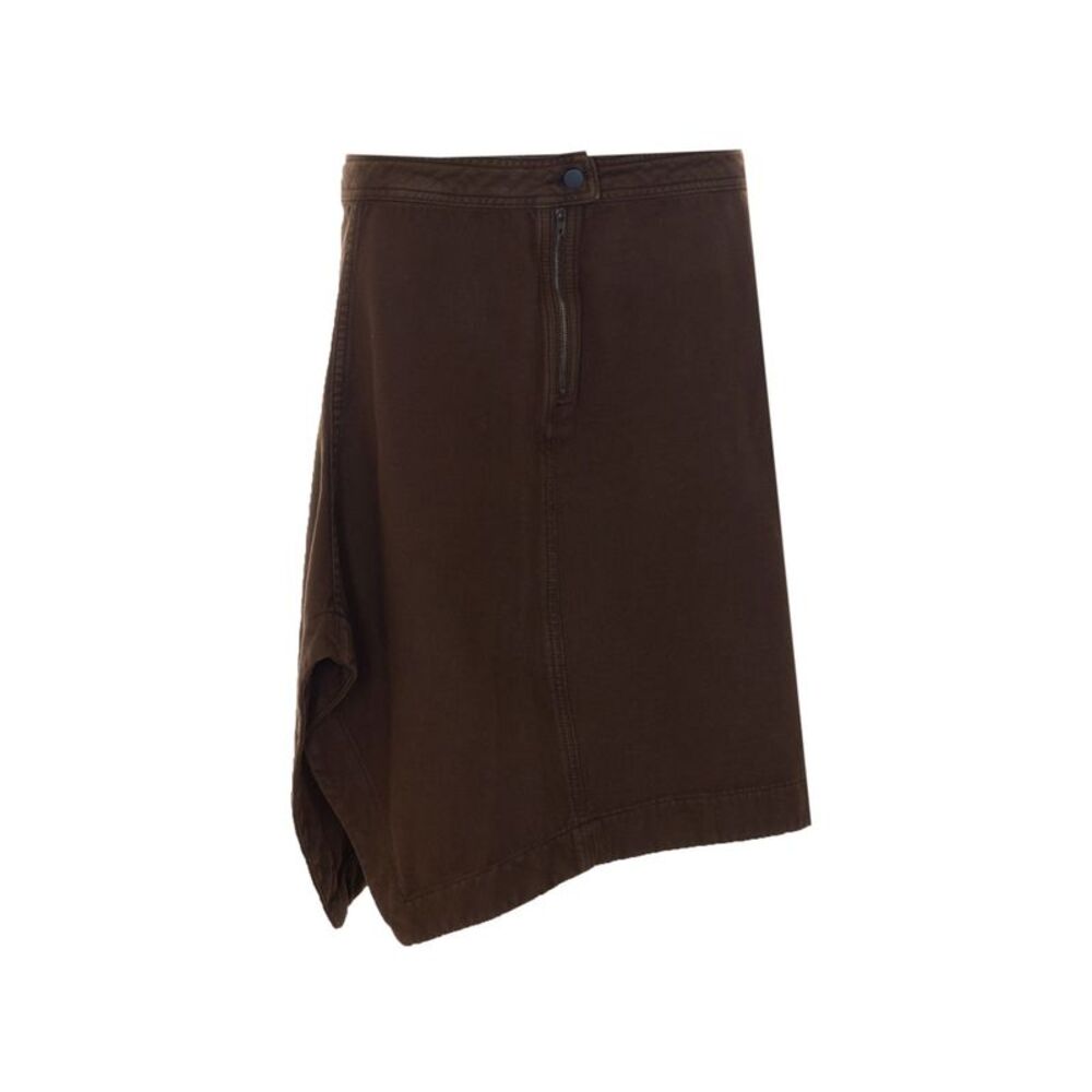 Lemaire Women Asymmetric Skirt